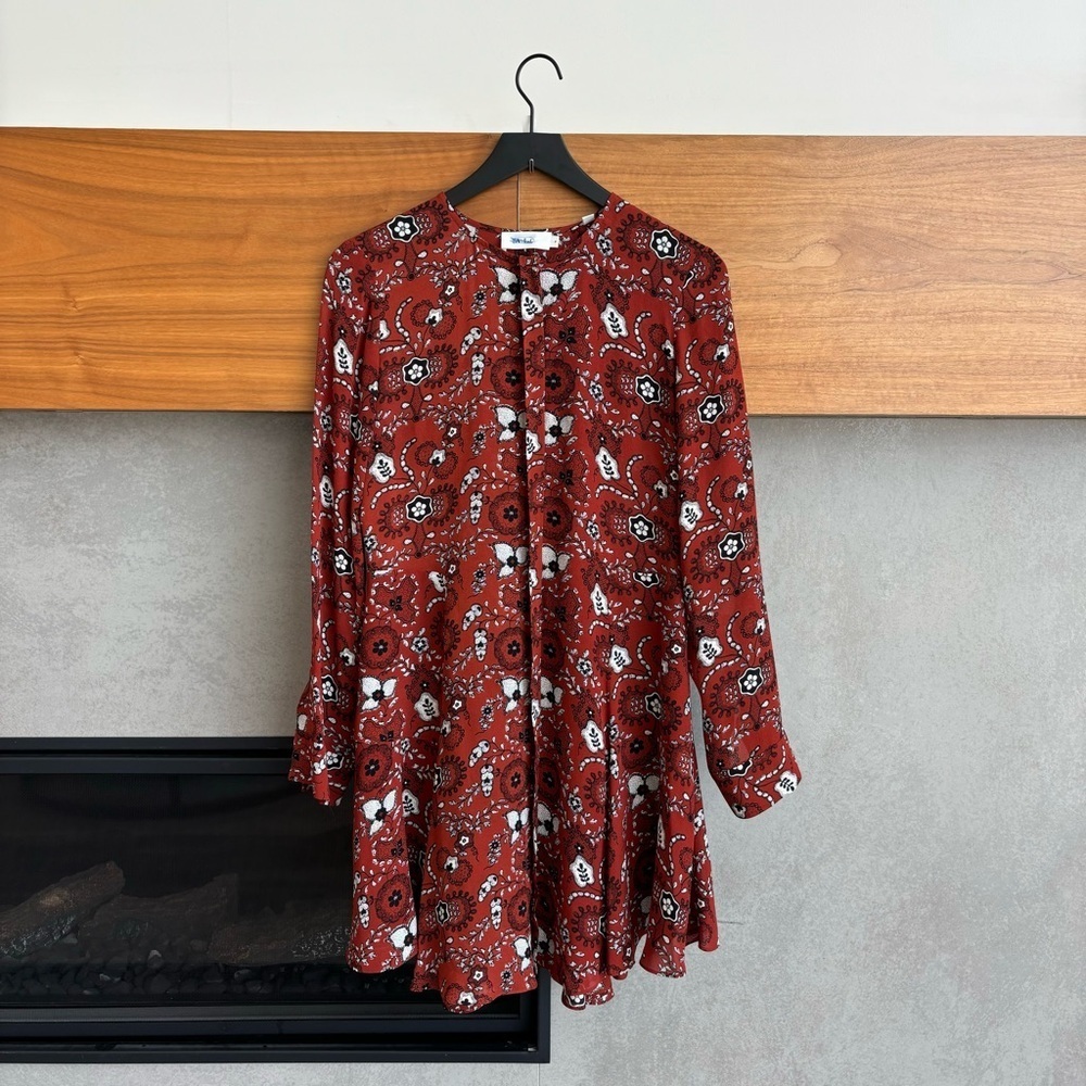 A.L.C Randi Dress, Size‎ 8 - Picture 7 of 16